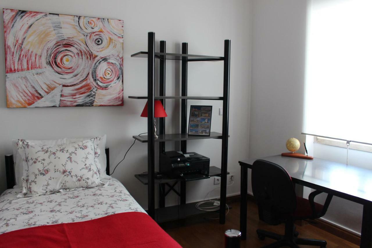 My Apartment In Sacavém Buitenkant foto