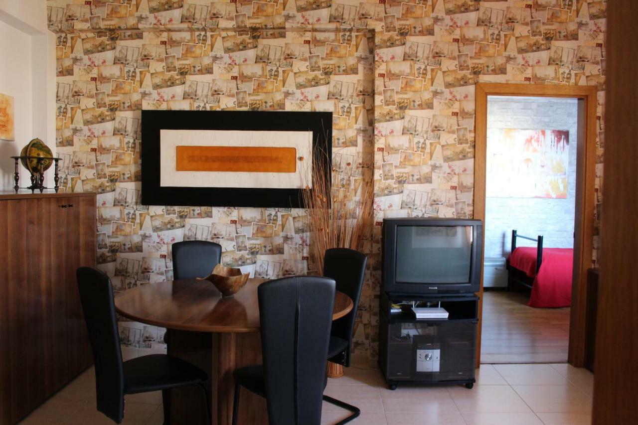 My Apartment In Sacavém Buitenkant foto