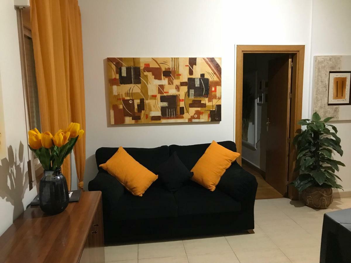 My Apartment In Sacavém Buitenkant foto